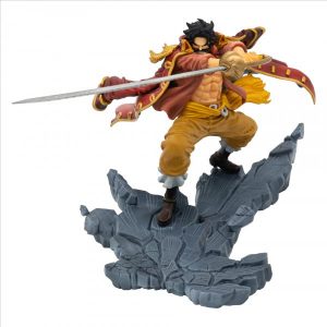 Figura Gol D. Roger One Piece - Manhood-Special Ver. 9cm
