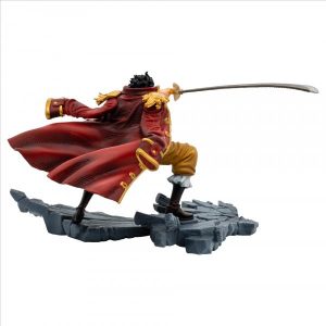 Figura Gol D. Roger One Piece - Manhood-Special Ver. 9cm