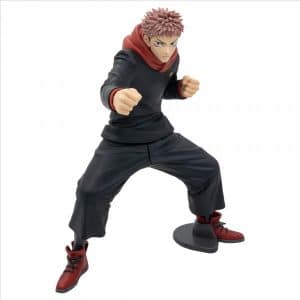 Figura Yuji Itadori Jujutsu Kaisen - Grandista 23cm
