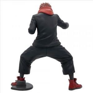 Figura Yuji Itadori Jujutsu Kaisen - Grandista 23cm