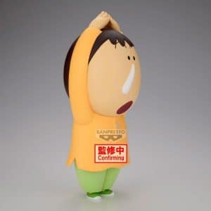 Figura Bochan Crayon Shinchan The Movie: Super Hot! The Spicy Kasukabe Dancers - Big Sofvimates 22cm
