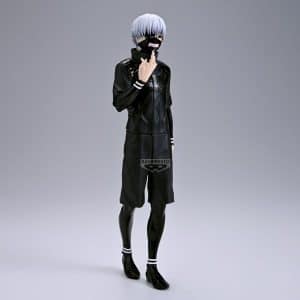 Figura Kaneki Ken Tokyo Ghoul - Grandista 27cm