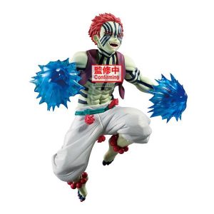 Figura Akaza Demon Slayer: Kimetsu No Yaiba - Vibration Stars Plus 16cm