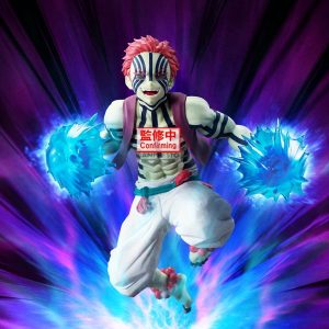 Figura Akaza Demon Slayer: Kimetsu No Yaiba - Vibration Stars Plus 16cm