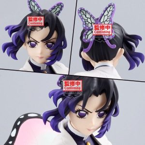 Figura Shinobu Kocho Demon Slayer: Kimetsu No Yaiba - Vibration Stars 14cm