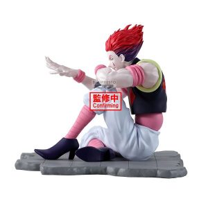 Figura Hyskoa Hunter x hunter - Memorable Saga Special 9cm