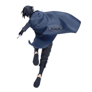 Figura Sasuke Uchiha II Boruto Naruto Next Generations - Vibration Stars 15cm