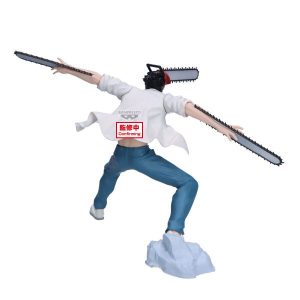 Figura Chainsaw Man Chainsaw Man - The Movie: Reze Arc - Grandista 21cm