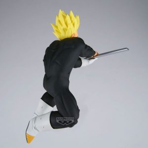 Figura Gohan Super Saiyan (Vs Dabura) Dragon Ball Z - Match Makers 15cm