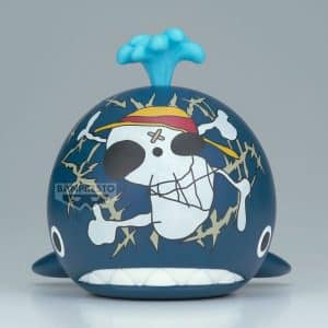 Figura Laboon One Piece - Big Sofvimates 13cm