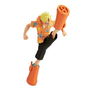 Figura Sanji II One Piece - Battle Record Collection 21cm