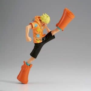 Figura Sanji II One Piece - Battle Record Collection 21cm