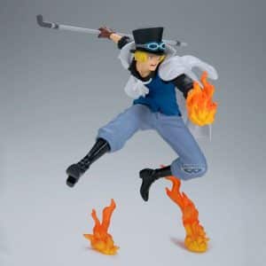 Figura Sabo One Piece - Battle Record Collection - Special Edition 12cm