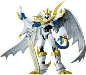 Ichibansho Figura Imperialdramon Paladin Mode (Clash Of Light And Darkness) Digimon Adventure 19cm