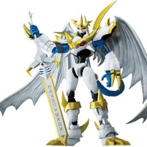 Ichibansho Figura Imperialdramon Paladin Mode (Clash Of Light And Darkness) Digimon Adventure 19cm