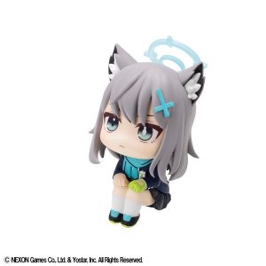 Figura Lookup Shiroko & Hoshino set Blue Archive (with gift) - Megahouse