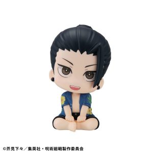 Figura Lookup Suguru Geto Okinawa Ver. Jujutsu Kaisen - Megahouse