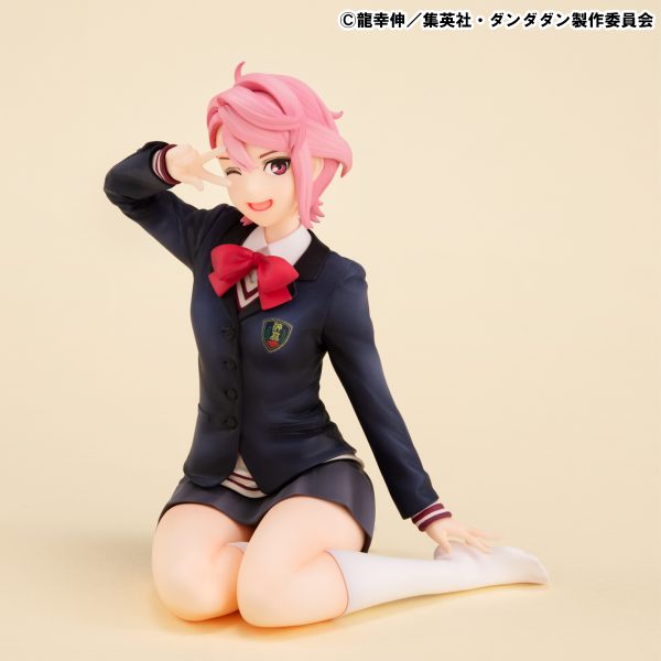 Figura Aira TV Anime ”DAN DA DAN” - G.E.M. series - Palm Size - Megahouse