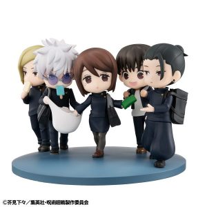 Figura FigUnity Jujutsu Kaisen - Hidden Inventory/Premature Death Ver. set (with gift) - Megahouse