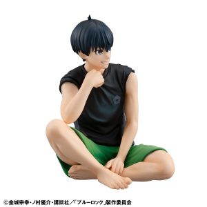 Figura Yoichi Isagi BLUE LOCK - G.E.M. Series - Palm Size - Megahouse
