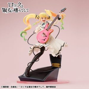 Figura Ririsa Suzunomiya Rock Is a Lady's Modesty - Lucrea - Megahouse