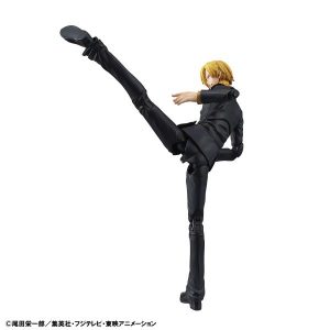 Figura Sanji ONE PIECE - Variable Action Heroes - Megahouse