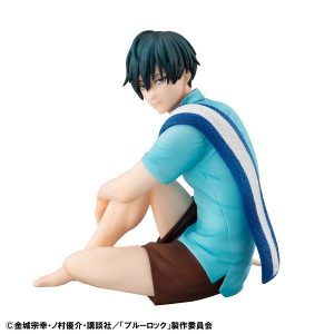 Figura Rin Itoshi BLUE LOCK - G.E.M. series - Palm Size - Megahouse