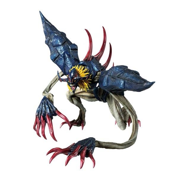Ichibansho Figura Diaboromon (Clash Of Light And Darkness) Digimon Adventure 15cm