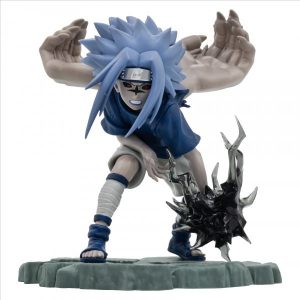 Figura Sasuke Uchiha II Naruto - Memorable Saga 10cm