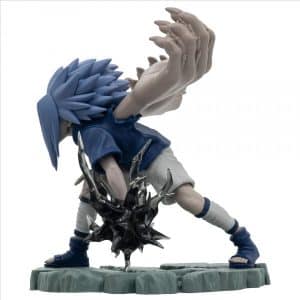 Figura Sasuke Uchiha II Naruto - Memorable Saga 10cm