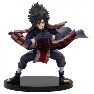 Figura Madara Uchiha Naruto Shippuden - Vibration Stars 13cm