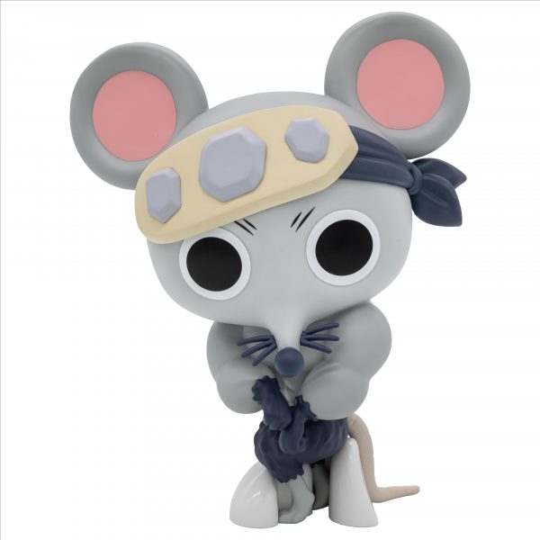 Figura Muscular Mice Demon Slayer: Kimetsu No Yaiba - Big Sofvimates 16cm