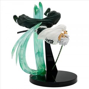 Figura Sanemi Shinazugawa Demon Slayer: Kimetsu No Yaiba - Vibration Stars Plus 11cm