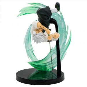 Figura Sanemi Shinazugawa Demon Slayer: Kimetsu No Yaiba - Vibration Stars Plus 11cm