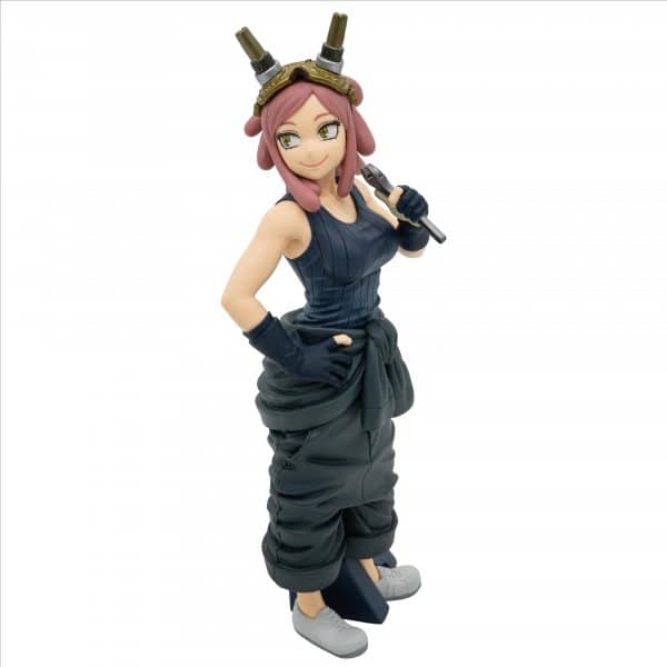 Banpresto Figura Mei Hatsume - My Hero Academia Glitter&Glamours 21 Cm