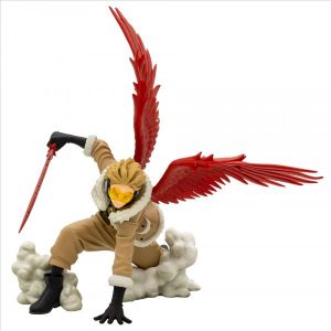 Figura Hawks II My Hero Academia - The Amazing Heroes Plus 11cm