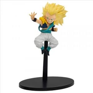 Figura Gotenks Super Saiyan 3 (Vs Majin Buu) Dragon Ball Z - Match Makers 11cm