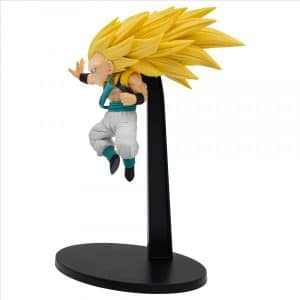 Figura Gotenks Super Saiyan 3 (Vs Majin Buu) Dragon Ball Z - Match Makers 11cm