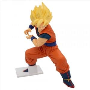 Figura Goku Dragon Ball Z - Grandista 22cm