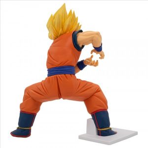 Figura Goku Dragon Ball Z - Grandista 22cm