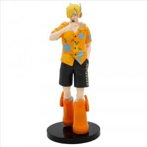 Figura Sanji One Piece - The Shukko - Ver. Egghead 17cm
