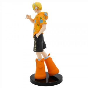 Figura Sanji One Piece - The Shukko - Ver. Egghead 17cm