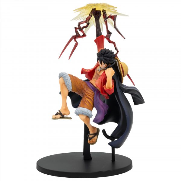 Figura Monkey D. Luffy II One Piece - Battle Record Collection - Special 15cm