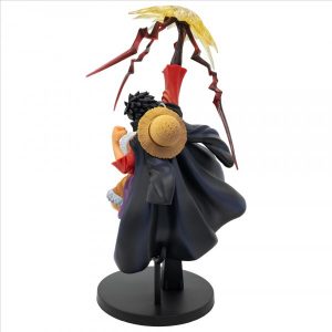 Figura Monkey D. Luffy II One Piece - Battle Record Collection - Special 15cm