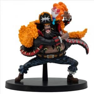 Figura Marshall D. Teach One Piece - Battle Record Collection 11cm