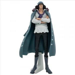Figura Kuzan One Piece - King Of Artist 23cm