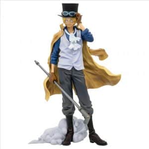 Figura Sabo (The Brush) One Piece - Premium 30cm