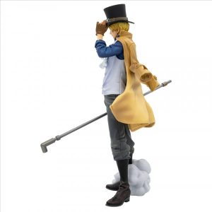 Figura Sabo (The Brush) One Piece - Premium 30cm