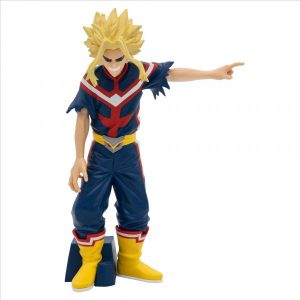Figura All Might My Hero Academia - The Amazing Heroes - Plus - True Form 18cm