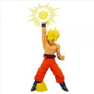 Figura Goku IV Dragon Ball Z - GX Materia 17cm